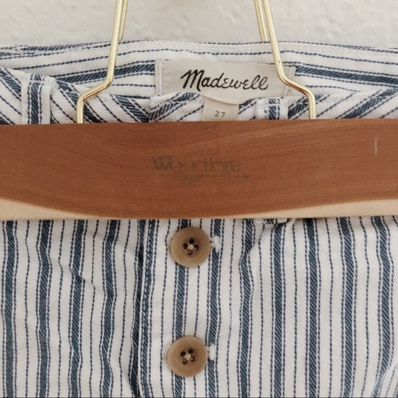 🚚 MOVING SALE! 🚚 Madewell wide leg pants - Picture 2 of 3